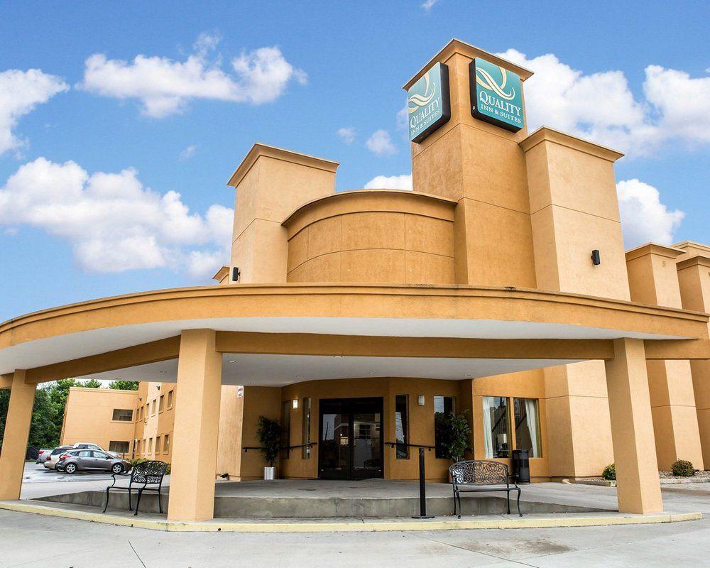 Oyo Hotel Knoxville Tn Cedar Bluff I-40 Экстерьер фото
