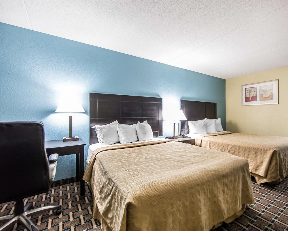 Oyo Hotel Knoxville Tn Cedar Bluff I-40 Экстерьер фото