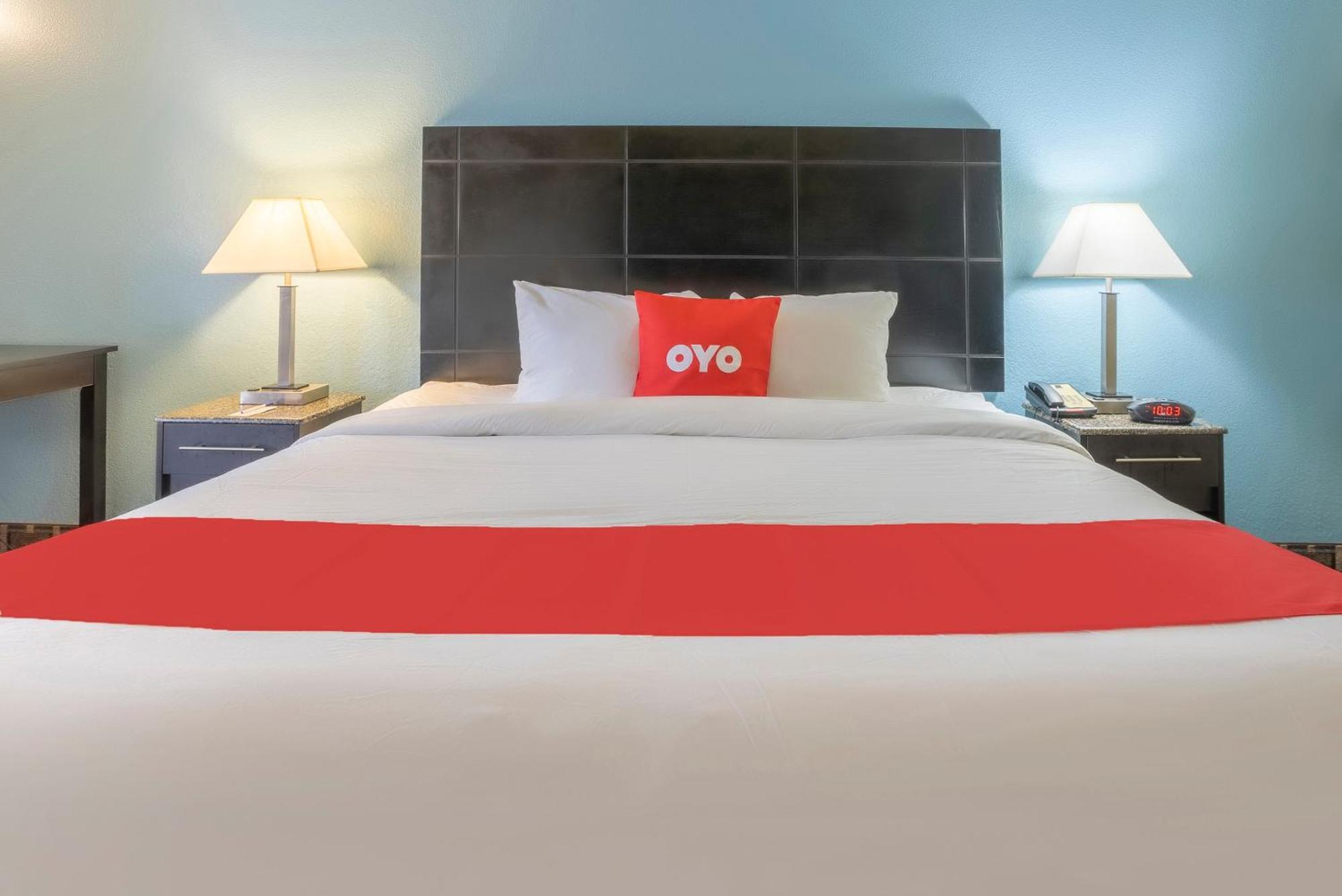 Oyo Hotel Knoxville Tn Cedar Bluff I-40 Экстерьер фото